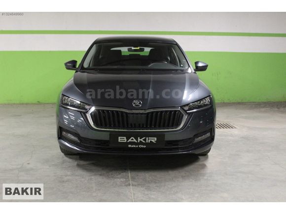 2022 SKODA OCTAVİA 1.5 E-TEC ELİTE 83000KM GERİ GÖRÜŞ DEĞİŞENSİZ