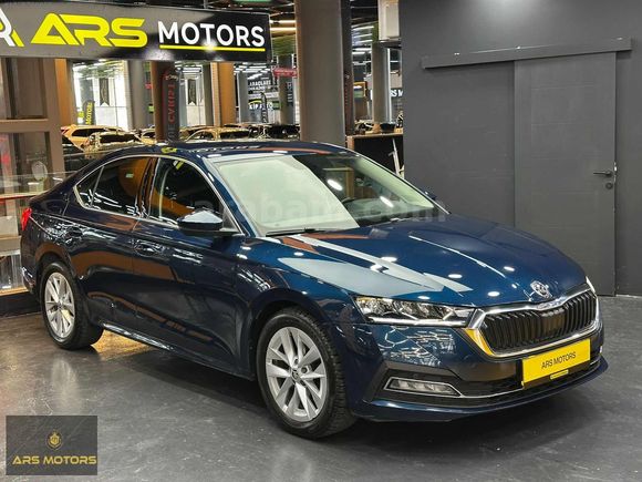 2023 OCTAVİA 1.5 E-TEC PREMİUM LANSMAN RENK 91.000 KM