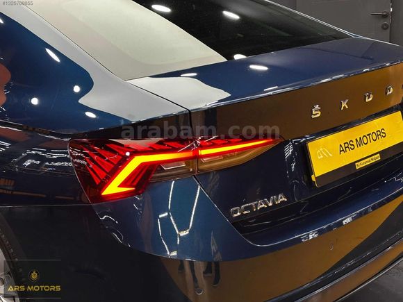 2023 OCTAVİA 1.5 E-TEC PREMİUM LANSMAN RENK 91.000 KM
