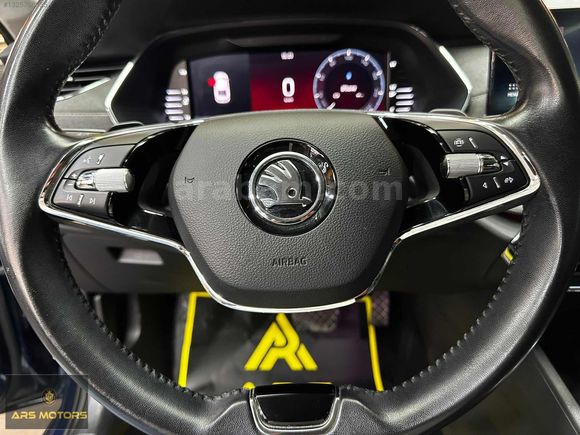 2023 OCTAVİA 1.5 E-TEC PREMİUM LANSMAN RENK 91.000 KM
