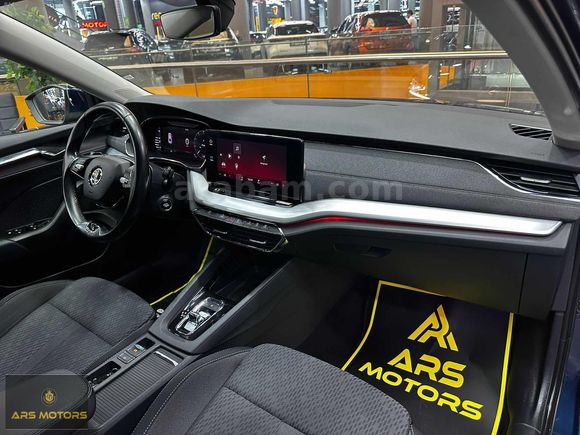 2023 OCTAVİA 1.5 E-TEC PREMİUM LANSMAN RENK 91.000 KM