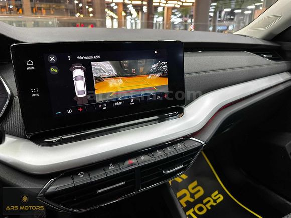 2023 OCTAVİA 1.5 E-TEC PREMİUM LANSMAN RENK 91.000 KM