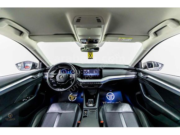 2024 OCTAVİA 1.5 E-TEC PRESTİGE K ISITMA ELK BAGAJ BOYASIZ %20