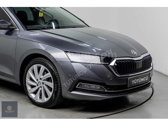2024 OCTAVİA 1.5 E-TEC PRESTİGE K ISITMA ELK BAGAJ BOYASIZ %20