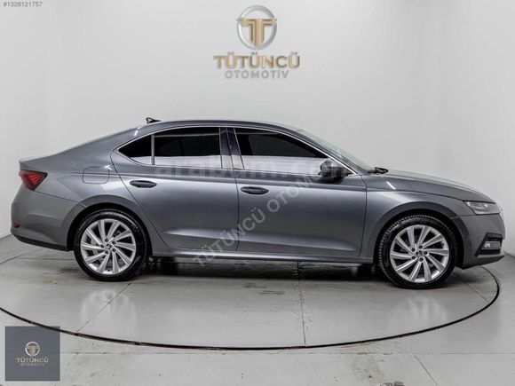 2024 OCTAVİA 1.5 E-TEC PRESTİGE K ISITMA ELK BAGAJ BOYASIZ %20