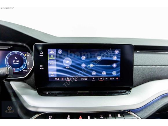 2024 OCTAVİA 1.5 E-TEC PRESTİGE K ISITMA ELK BAGAJ BOYASIZ %20