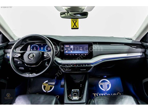 2024 OCTAVİA 1.5 E-TEC PRESTİGE K ISITMA ELK BAGAJ BOYASIZ %20