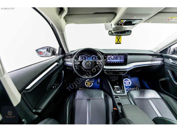 2024 OCTAVİA 1.5 E-TEC PRESTİGE K ISITMA ELK BAGAJ BOYASIZ %20