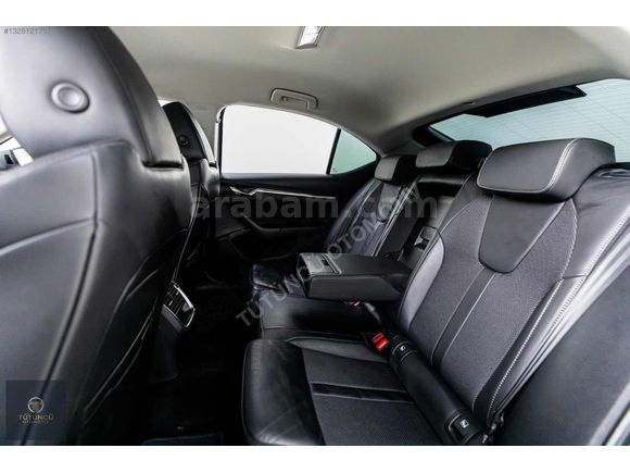 2024 OCTAVİA 1.5 E-TEC PRESTİGE K ISITMA ELK BAGAJ BOYASIZ %20