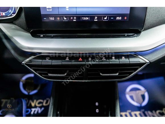 2024 OCTAVİA 1.5 E-TEC PRESTİGE K ISITMA ELK BAGAJ BOYASIZ %20