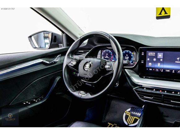 2024 OCTAVİA 1.5 E-TEC PRESTİGE K ISITMA ELK BAGAJ BOYASIZ %20