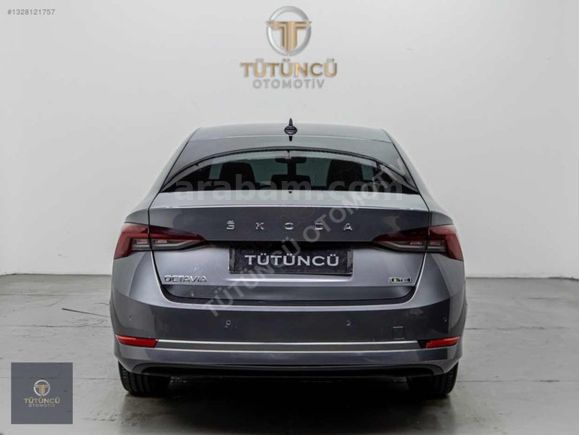 2024 OCTAVİA 1.5 E-TEC PRESTİGE K ISITMA ELK BAGAJ BOYASIZ %20