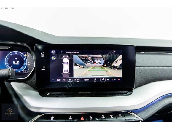 2024 OCTAVİA 1.5 E-TEC PRESTİGE K ISITMA ELK BAGAJ BOYASIZ %20