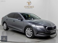 2024 OCTAVİA 1.5 E-TEC PRESTİGE K ISITMA ELK BAGAJ BOYASIZ %20