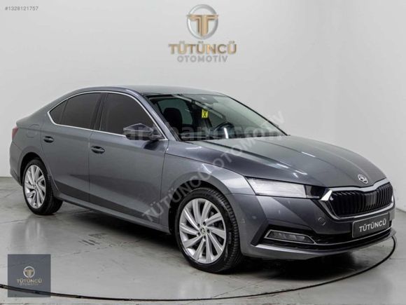 2024 OCTAVİA 1.5 E-TEC PRESTİGE K ISITMA ELK BAGAJ BOYASIZ %20