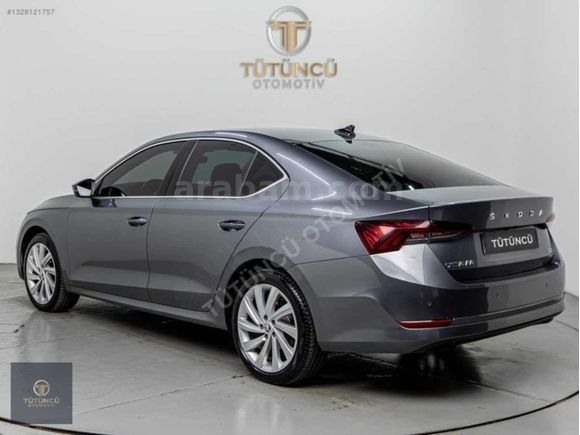 2024 OCTAVİA 1.5 E-TEC PRESTİGE K ISITMA ELK BAGAJ BOYASIZ %20