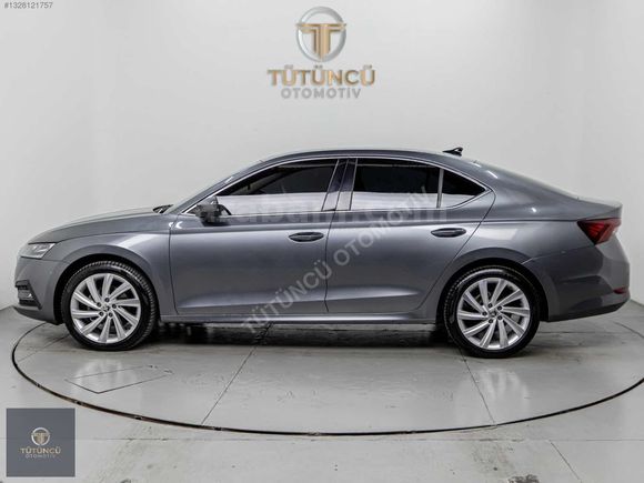 2024 OCTAVİA 1.5 E-TEC PRESTİGE K ISITMA ELK BAGAJ BOYASIZ %20