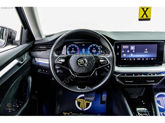 2024 OCTAVİA 1.5 E-TEC PRESTİGE K ISITMA ELK BAGAJ BOYASIZ %20