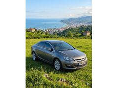 2.Sahibinden 67000 km Opel Astra 1.4 T Sport 2020 Model Samsun
