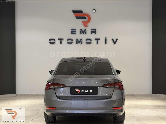 EMR OTOMOTİV SKODA OCTAVİA 1.5 e-TEC Premium
