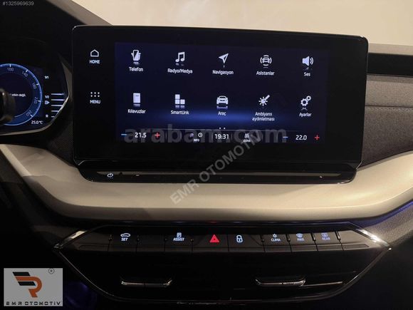 EMR OTOMOTİV SKODA OCTAVİA 1.5 e-TEC Premium