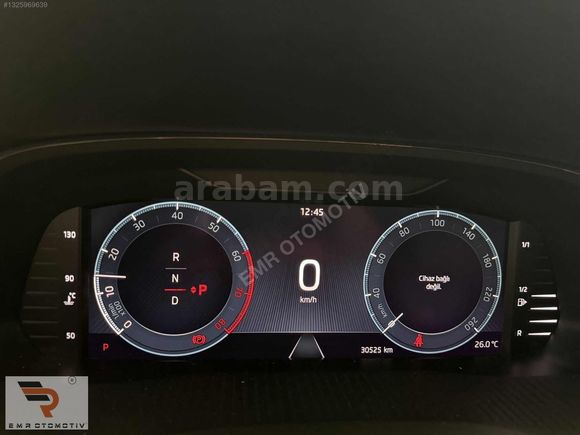 EMR OTOMOTİV SKODA OCTAVİA 1.5 e-TEC Premium