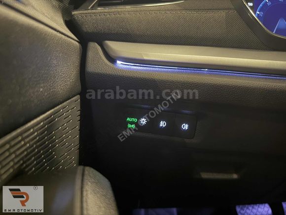 EMR OTOMOTİV SKODA OCTAVİA 1.5 e-TEC Premium