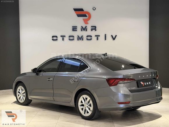 EMR OTOMOTİV SKODA OCTAVİA 1.5 e-TEC Premium