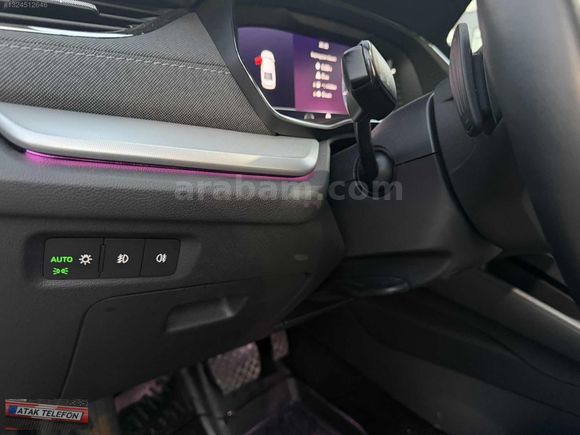2024 SKODA OCTAVİA 1.5 TSİ E-TEC PREMİUM DSG 20 BİN KM.HATASIZ