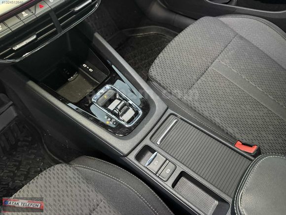 2024 SKODA OCTAVİA 1.5 TSİ E-TEC PREMİUM DSG 20 BİN KM.HATASIZ