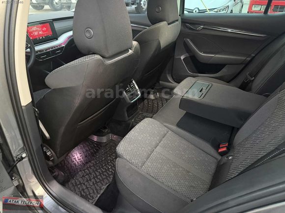 2024 SKODA OCTAVİA 1.5 TSİ E-TEC PREMİUM DSG 20 BİN KM.HATASIZ