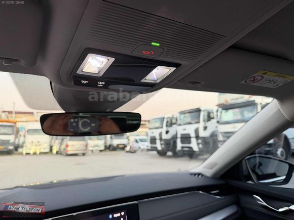 2024 SKODA OCTAVİA 1.5 TSİ E-TEC PREMİUM DSG 20 BİN KM.HATASIZ
