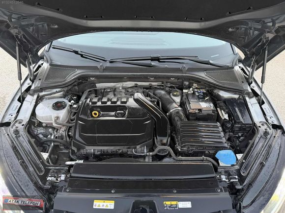 2024 SKODA OCTAVİA 1.5 TSİ E-TEC PREMİUM DSG 20 BİN KM.HATASIZ