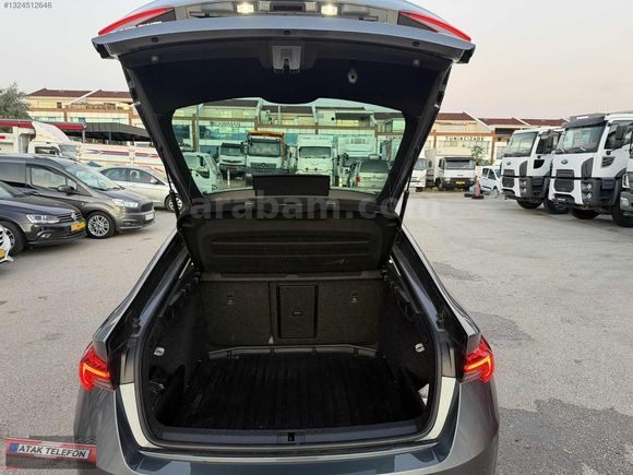 2024 SKODA OCTAVİA 1.5 TSİ E-TEC PREMİUM DSG 20 BİN KM.HATASIZ