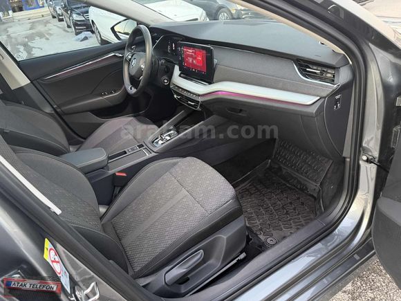 2024 SKODA OCTAVİA 1.5 TSİ E-TEC PREMİUM DSG 20 BİN KM.HATASIZ