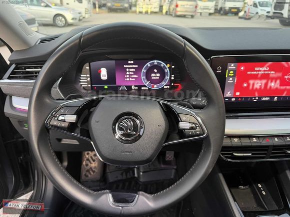 2024 SKODA OCTAVİA 1.5 TSİ E-TEC PREMİUM DSG 20 BİN KM.HATASIZ