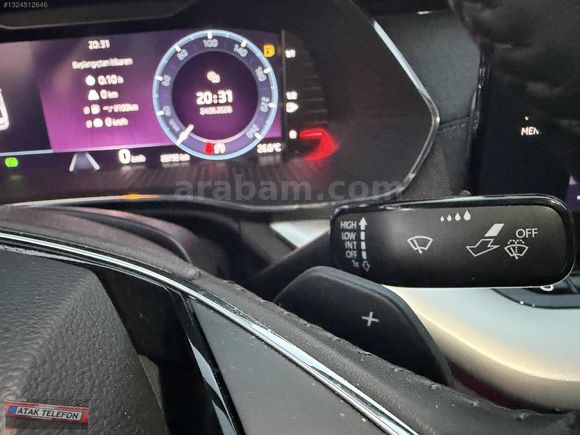 2024 SKODA OCTAVİA 1.5 TSİ E-TEC PREMİUM DSG 20 BİN KM.HATASIZ