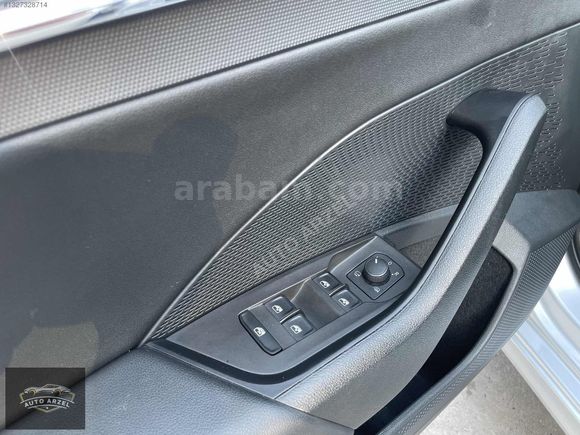 AUTO ARZEL 2023 SKODA OCTAVİA 1.5 TSİ E-TEC PREMİUM SERVİS BAKIM