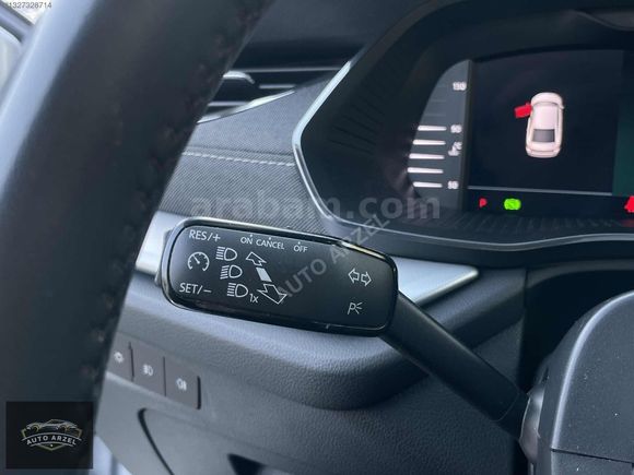 AUTO ARZEL 2023 SKODA OCTAVİA 1.5 TSİ E-TEC PREMİUM SERVİS BAKIM