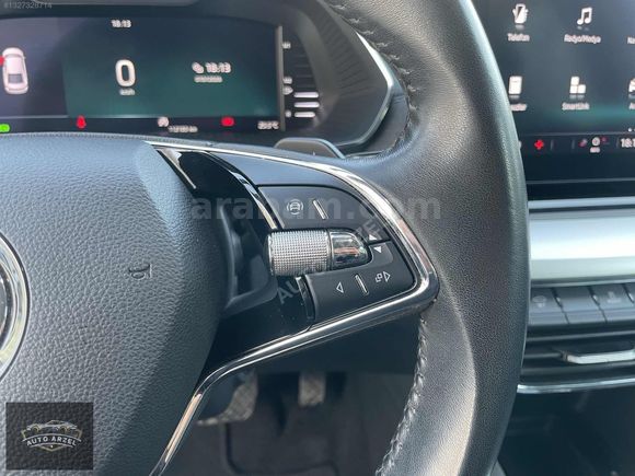 AUTO ARZEL 2023 SKODA OCTAVİA 1.5 TSİ E-TEC PREMİUM SERVİS BAKIM
