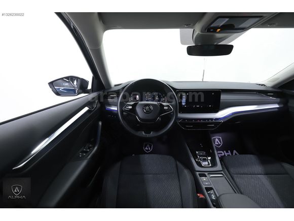 2023 OCTAVİA 1.5E-TEC PREMİUM C.PLAY HAYALET-HATA-BOYA-HASAR-YOK