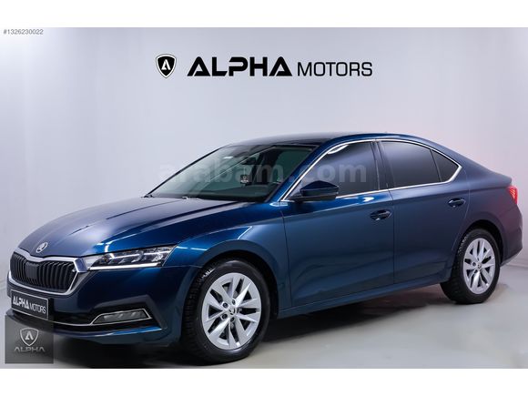 2023 OCTAVİA 1.5E-TEC PREMİUM C.PLAY HAYALET-HATA-BOYA-HASAR-YOK