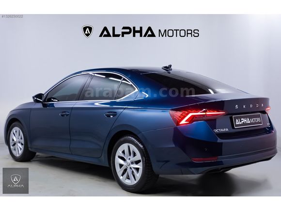2023 OCTAVİA 1.5E-TEC PREMİUM C.PLAY HAYALET-HATA-BOYA-HASAR-YOK