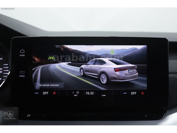 2023 OCTAVİA 1.5E-TEC PREMİUM C.PLAY HAYALET-HATA-BOYA-HASAR-YOK