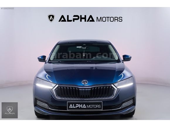 2023 OCTAVİA 1.5E-TEC PREMİUM C.PLAY HAYALET-HATA-BOYA-HASAR-YOK