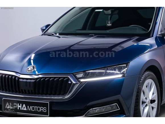 2023 OCTAVİA 1.5E-TEC PREMİUM C.PLAY HAYALET-HATA-BOYA-HASAR-YOK