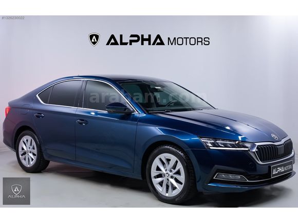 2023 OCTAVİA 1.5E-TEC PREMİUM C.PLAY HAYALET-HATA-BOYA-HASAR-YOK