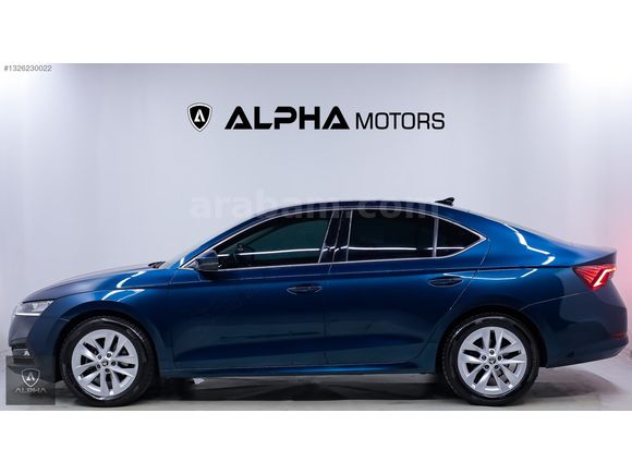 2023 OCTAVİA 1.5E-TEC PREMİUM C.PLAY HAYALET-HATA-BOYA-HASAR-YOK