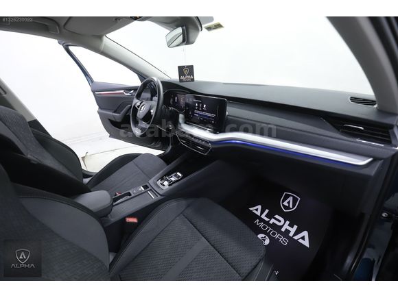 2023 OCTAVİA 1.5E-TEC PREMİUM C.PLAY HAYALET-HATA-BOYA-HASAR-YOK
