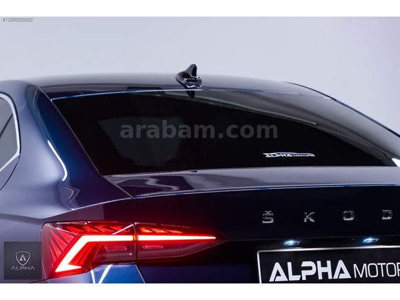 2023 OCTAVİA 1.5E-TEC PREMİUM C.PLAY HAYALET-HATA-BOYA-HASAR-YOK